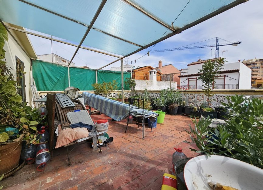 Resale - House - Semi-Detached House - Estepona - Estepona Centro