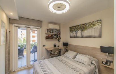 Resale - Apartment - Middle Floor Apartment - Marbella - Marbella Centro