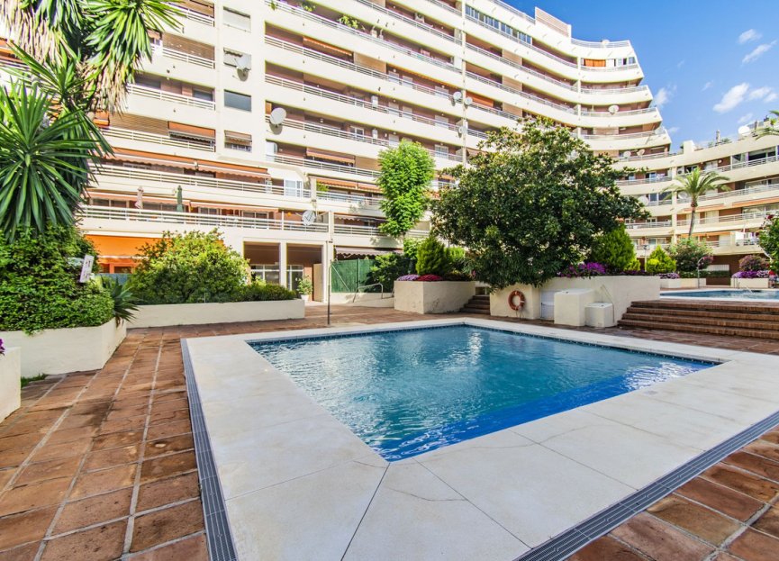 Resale - Apartment - Middle Floor Apartment - Marbella - Marbella Centro