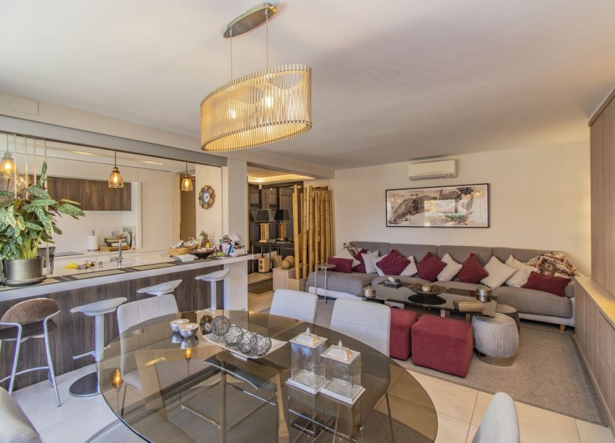 Resale - Apartment - Middle Floor Apartment - Marbella - Marbella Centro