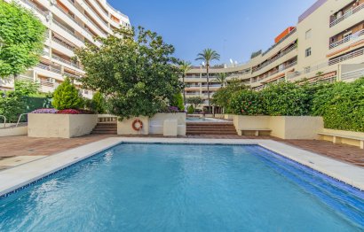 Resale - Apartment - Middle Floor Apartment - Marbella - Marbella Centro