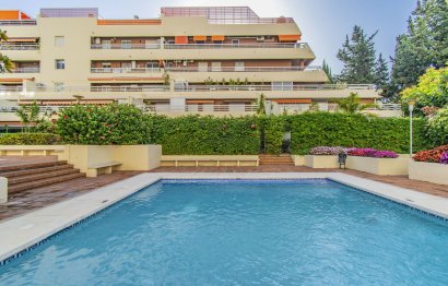 Resale - Apartment - Middle Floor Apartment - Marbella - Marbella Centro