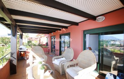 Resale - Apartment - Middle Floor Apartment - Estepona - Costalita