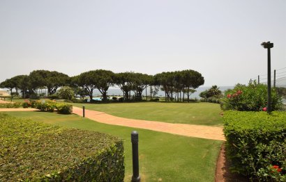 Resale - Apartment - Ground Floor Apartment - Marbella - Cabopino