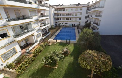 Resale - Apartment - Middle Floor Apartment - Mijas - La Cala De Mijas