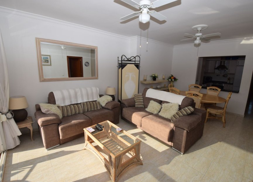 Resale - Apartment - Middle Floor Apartment - Mijas - La Cala De Mijas