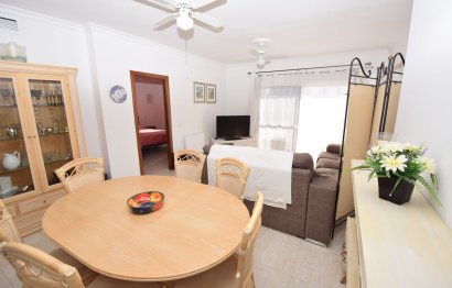 Resale - Apartment - Middle Floor Apartment - Mijas - La Cala De Mijas