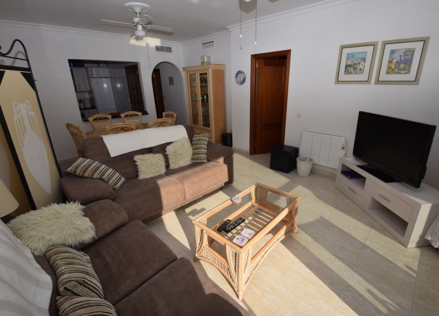 Resale - Apartment - Middle Floor Apartment - Mijas - La Cala De Mijas