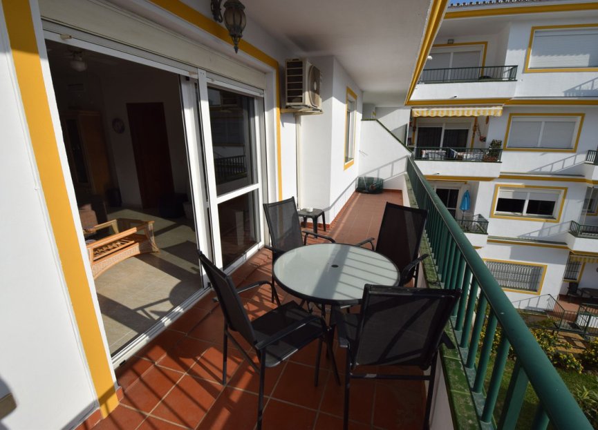 Resale - Apartment - Middle Floor Apartment - Mijas - La Cala De Mijas