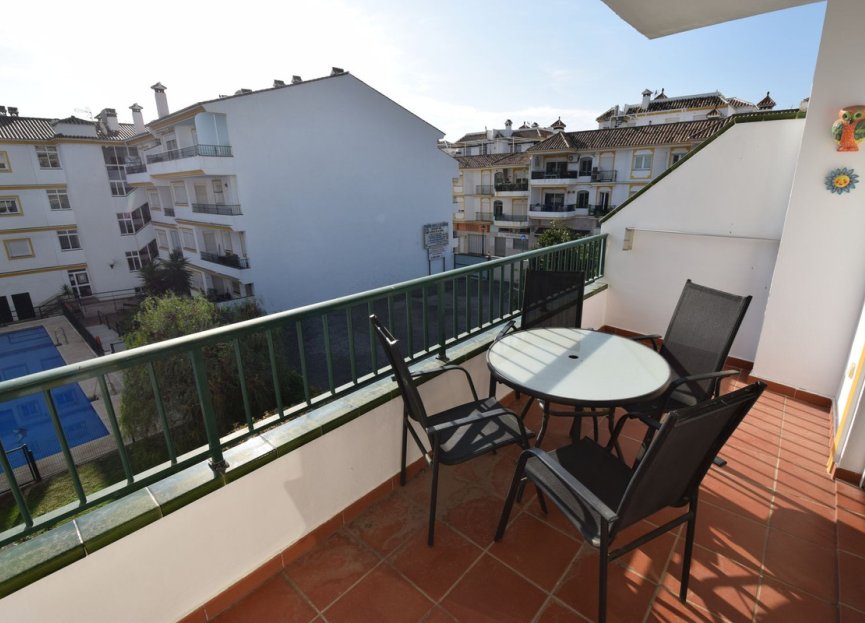 Resale - Apartment - Middle Floor Apartment - Mijas - La Cala De Mijas