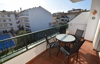 Resale - Apartment - Middle Floor Apartment - Mijas - La Cala De Mijas