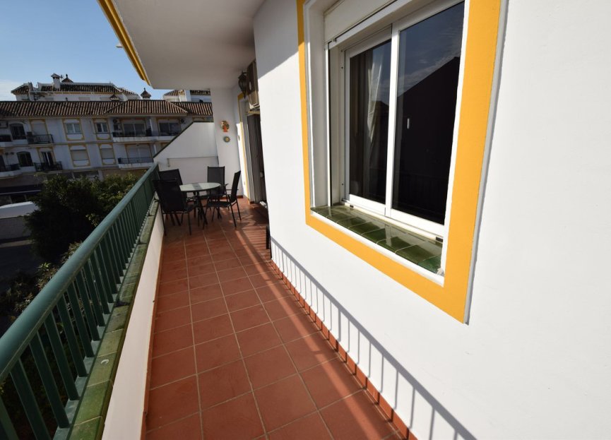 Resale - Apartment - Middle Floor Apartment - Mijas - La Cala De Mijas