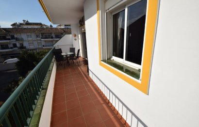 Resale - Apartment - Middle Floor Apartment - Mijas - La Cala De Mijas