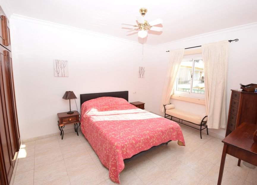 Resale - Apartment - Middle Floor Apartment - Mijas - La Cala De Mijas