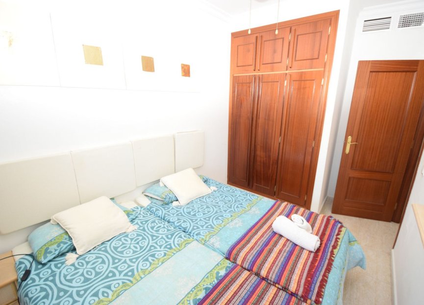 Resale - Apartment - Middle Floor Apartment - Mijas - La Cala De Mijas