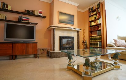 Resale - House - Detached Villa - Marbella - Marbella Centro