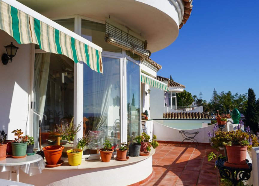 Resale - House - Detached Villa - Marbella - Marbella Centro