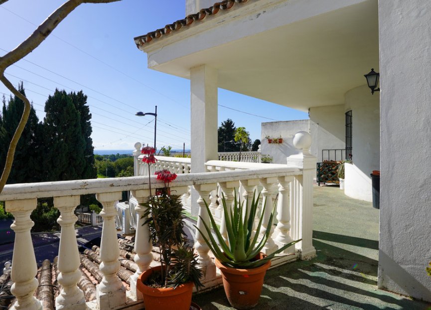 Resale - House - Detached Villa - Marbella - Marbella Centro