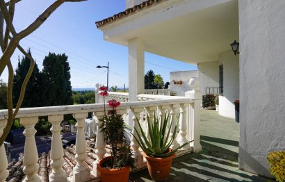 Resale - House - Detached Villa - Marbella - Marbella Centro