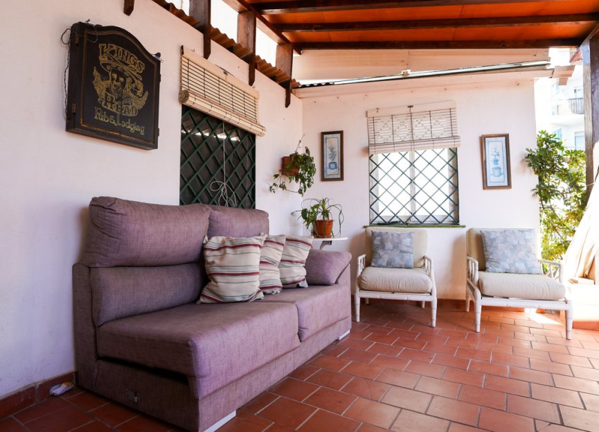 Resale - House - Detached Villa - Marbella - Marbella Centro