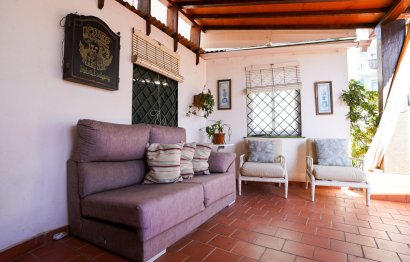 Resale - House - Detached Villa - Marbella - Marbella Centro