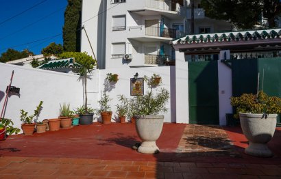 Resale - House - Detached Villa - Marbella - Marbella Centro