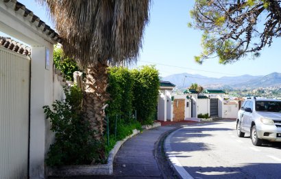 Resale - House - Detached Villa - Marbella - Marbella Centro