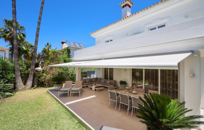 Resale - House - Detached Villa - Estepona - Estepona Centro