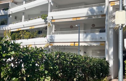 Resale - Apartment - Ground Floor Apartment - Marbella - Guadalmina Baja