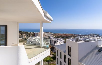 Resale - Apartment - Middle Floor Apartment - Fuengirola - Fuengirola Centro