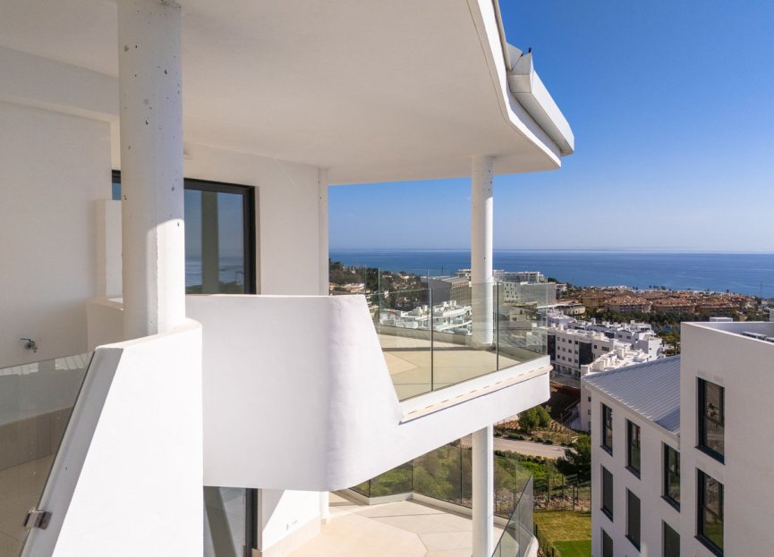 Resale - Apartment - Middle Floor Apartment - Fuengirola - Fuengirola Centro