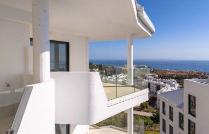 Resale - Apartment - Middle Floor Apartment - Fuengirola - Fuengirola Centro