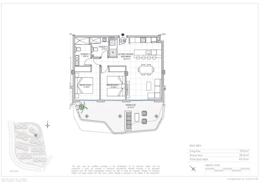 Resale - Apartment - Middle Floor Apartment - Fuengirola - Fuengirola Centro