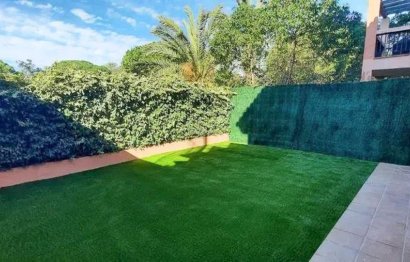 Resale - Apartment - Ground Floor Apartment - Marbella - Marbesa