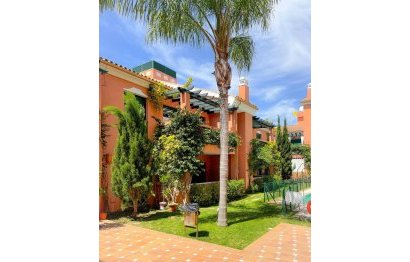 Resale - Apartment - Ground Floor Apartment - Marbella - Marbesa