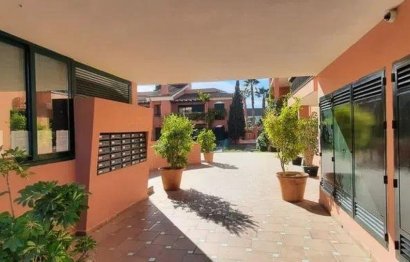 Resale - Apartment - Ground Floor Apartment - Marbella - Marbesa