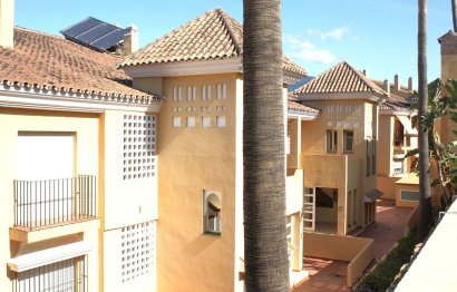 Resale - Apartment - Ground Floor Apartment - Marbella - San Pedro De Alcantara