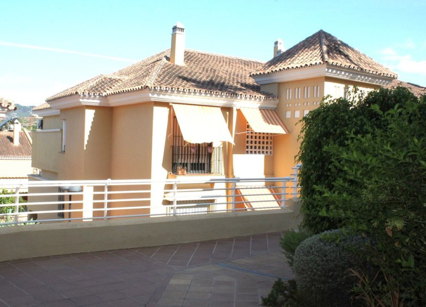 Resale - Apartment - Ground Floor Apartment - Marbella - San Pedro De Alcantara