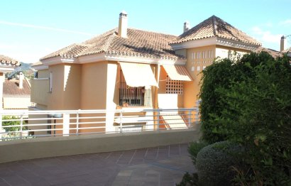 Resale - Apartment - Ground Floor Apartment - Marbella - San Pedro De Alcantara