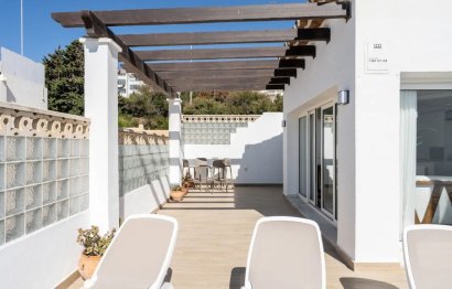 Resale - Apartment - Middle Floor Apartment - Mijas - La Cala