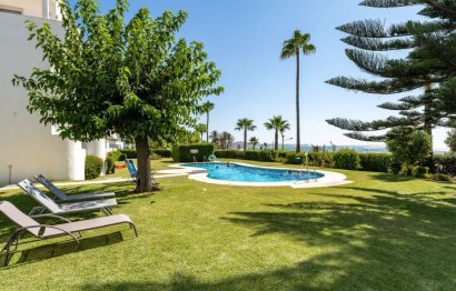 Resale - Apartment - Middle Floor Apartment - Mijas - La Cala