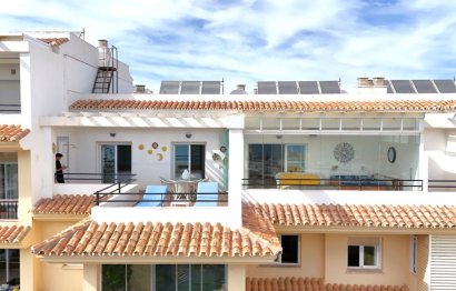 Reventa - Apartment - Penthouse - Mijas - La Cala De Mijas