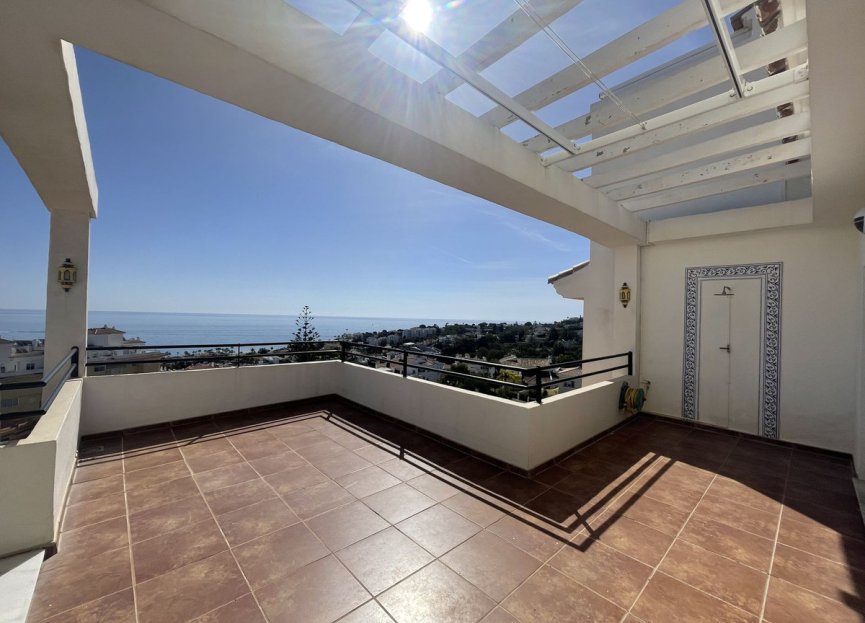 Reventa - Apartment - Penthouse - Mijas - La Cala De Mijas