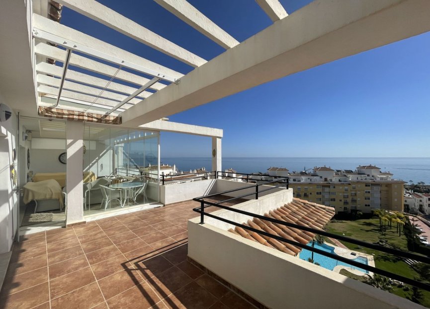 Reventa - Apartment - Penthouse - Mijas - La Cala De Mijas