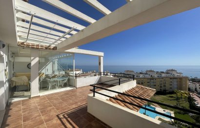 Reventa - Apartment - Penthouse - Mijas - La Cala De Mijas