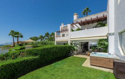 Resale - House - Townhouse - Marbella - El Rosario