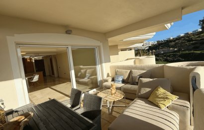 Resale - Apartment - Middle Floor Apartment - Marbella - Nueva Andalucia