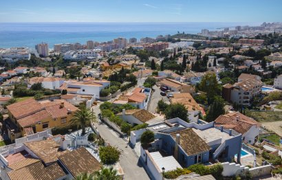 Resale - House - Detached Villa - Fuengirola - Torreblanca