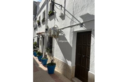 New Build - House - Detached Villa - Marbella - Marbella Centro