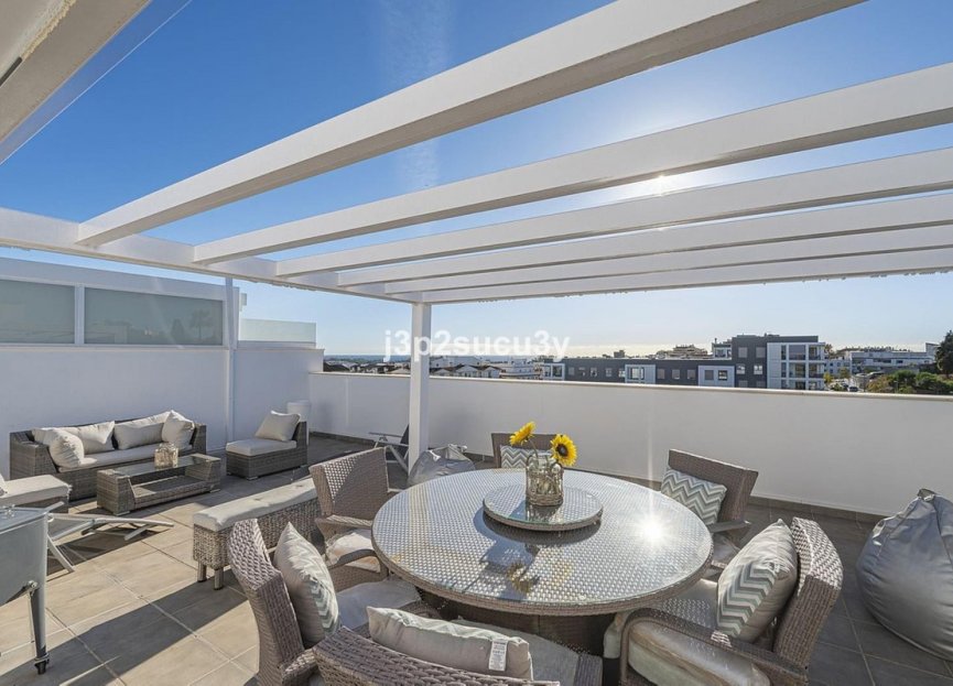 Resale - Apartment - Penthouse Duplex - Marbella - San Pedro De Alcantara